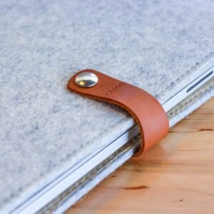 Rugged Protective Business Laptop Sleeve (15.6")