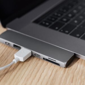 7-in-1 USB-C Multiport Hub Adapter